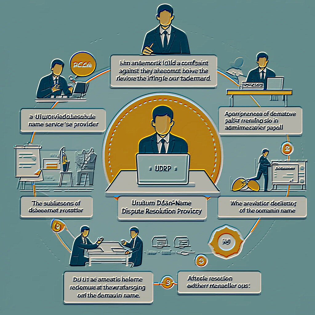 Uniform Domain-Name Dispute-Resolution Policy (UDRP) and getting control of a Domain Name