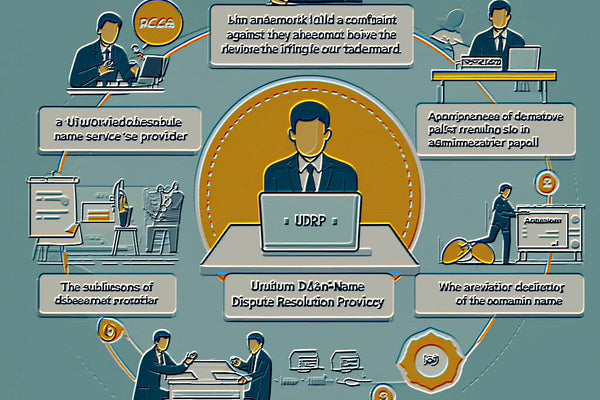 Uniform Domain-Name Dispute-Resolution Policy (UDRP) and getting control of a Domain Name