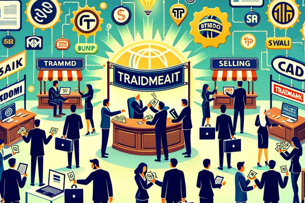 Can you buy a trademark? Considerations when buying a trademark...