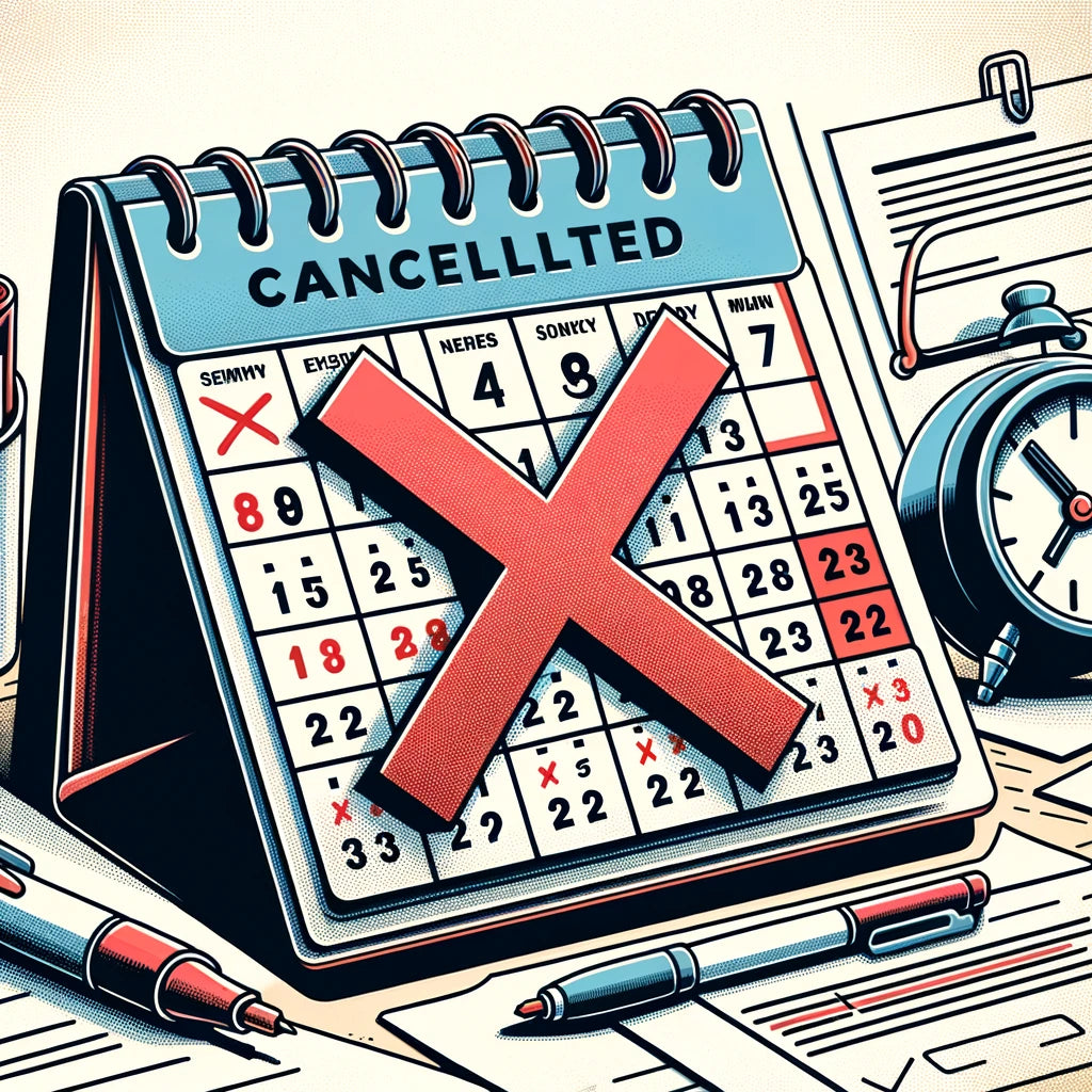Image showcasing The trademark cancellation process - a comprehensive guide - TrademarKraft