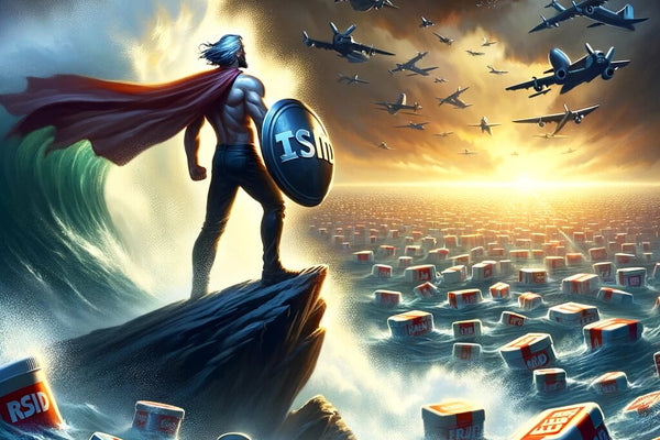 Combating counterfeit products - strategies and tactics