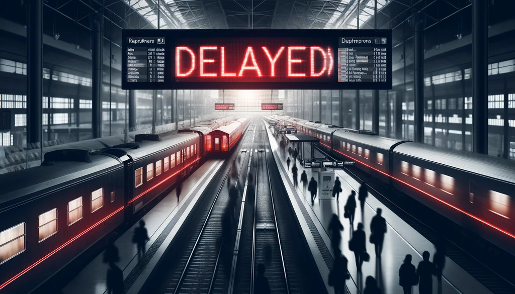 Image showcasing Why might a trademark application be delayed and what can you do about ...