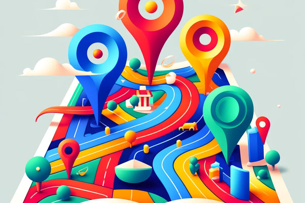 Geographic use of common law trademarks and Google Maps