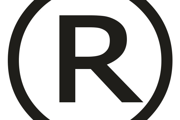 Where should the tm symbols registered trademark ® or trademark ™ go?