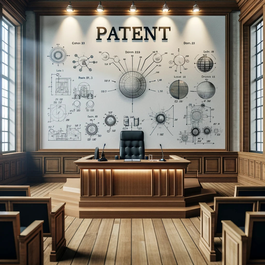 Which attorney has had the biggest impact in intellectual property law in the past 30 years?
