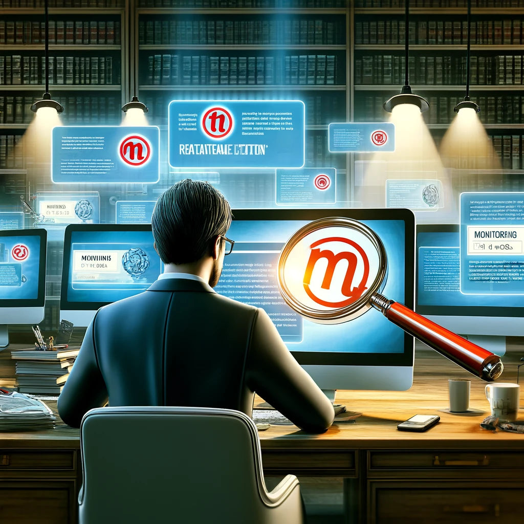 Trademark Monitoring: Protecting Your Brand's Reputation – TrademarKraft