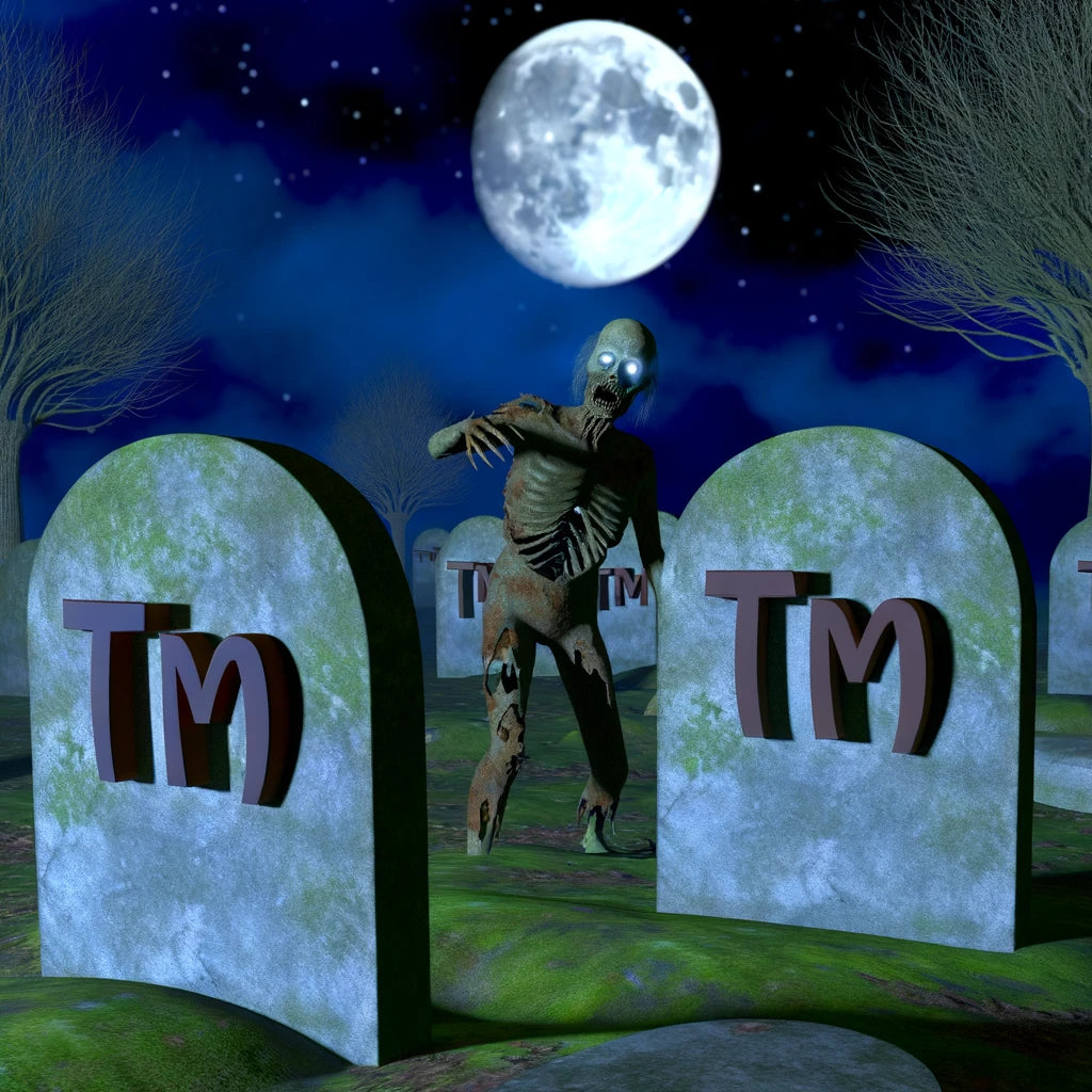 zombie trademarks