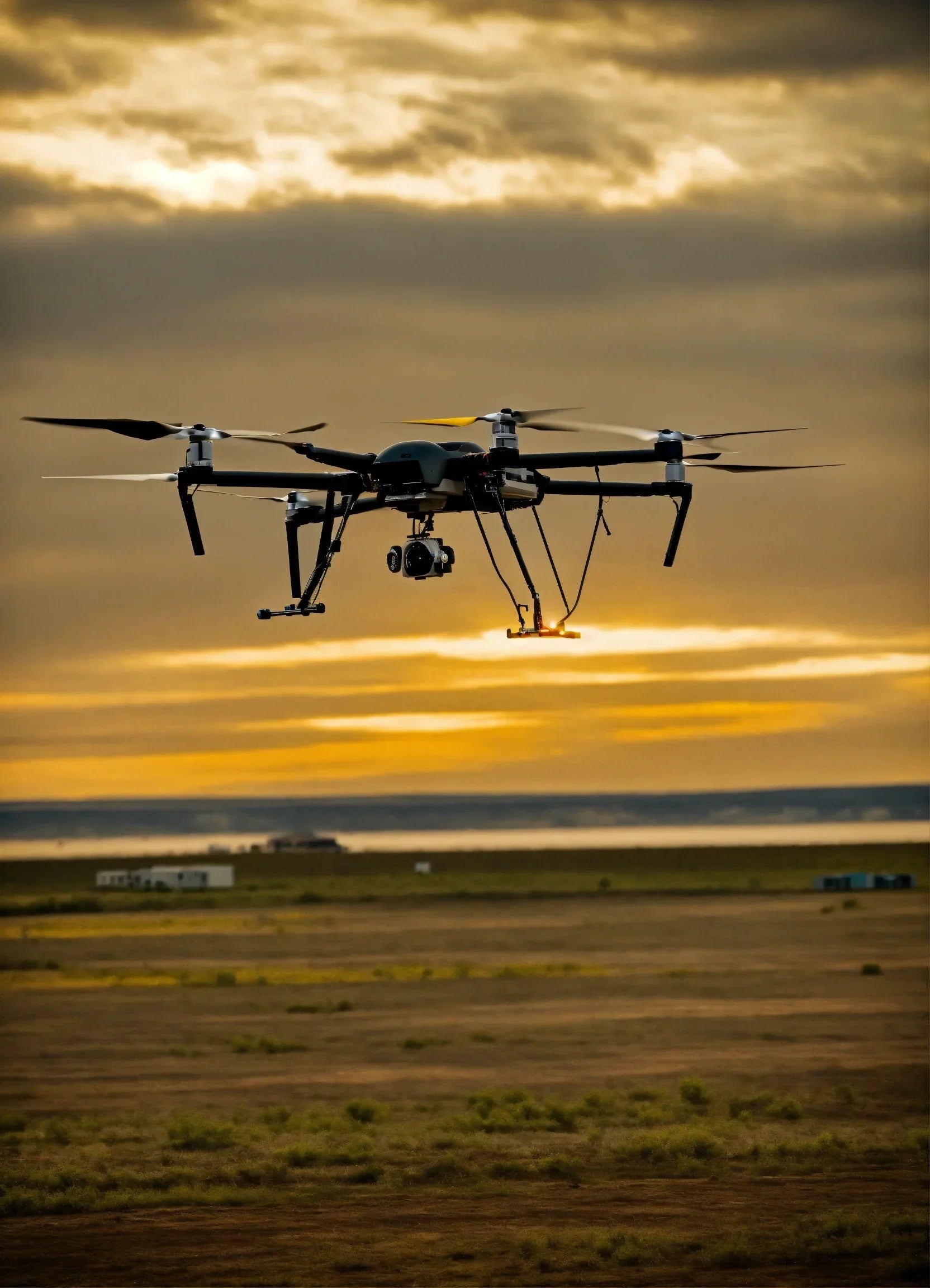 How Drone Photography Can Protect Your Trademark: Evidence of Use