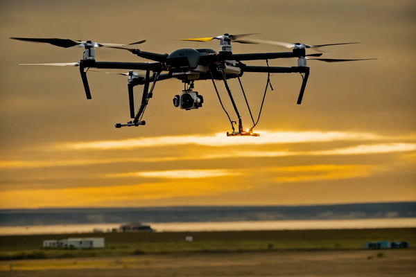 How Drone Photography Can Protect Your Trademark: Evidence of Use