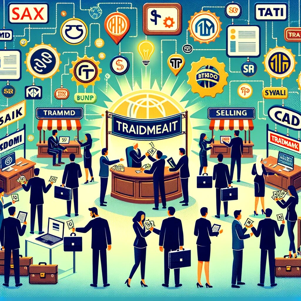 Can you buy a trademark? Considerations when buying a trademark