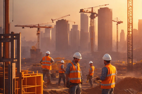 Why Real Estate Developers Need Drone Topography for Trademark Boundaries