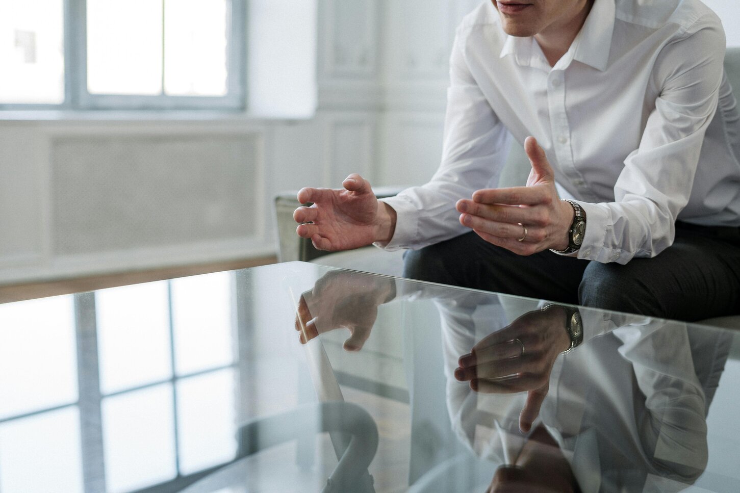 what trademark class is business consulting