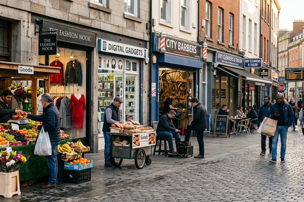 Can  you trademark a business name that someone else is already using for different goods/services?