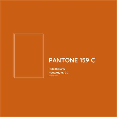 Burnt Orange - University of Texas Trademark of Pantone 159