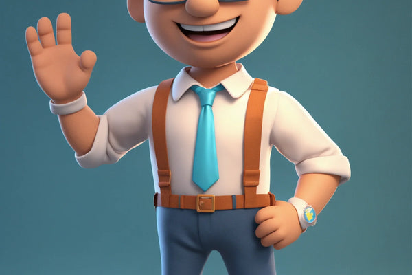 A Creator’s Guide to Protecting Your Original Character with Copyright vs. Trademark