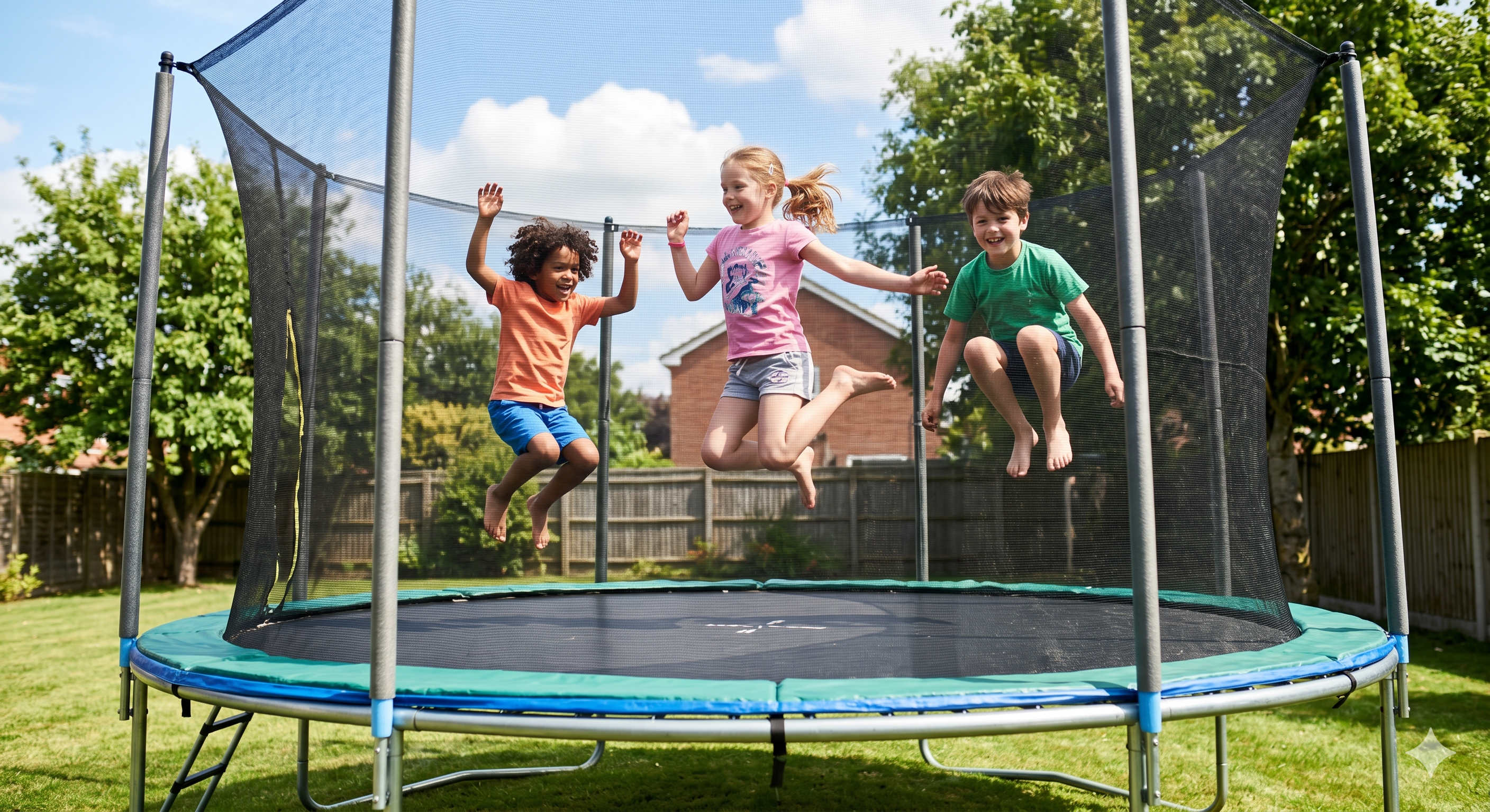 Is Trampoline a Brand Name? The Genericide of a Generic Trademark Explained