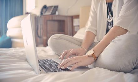 what trademark class is a blog
