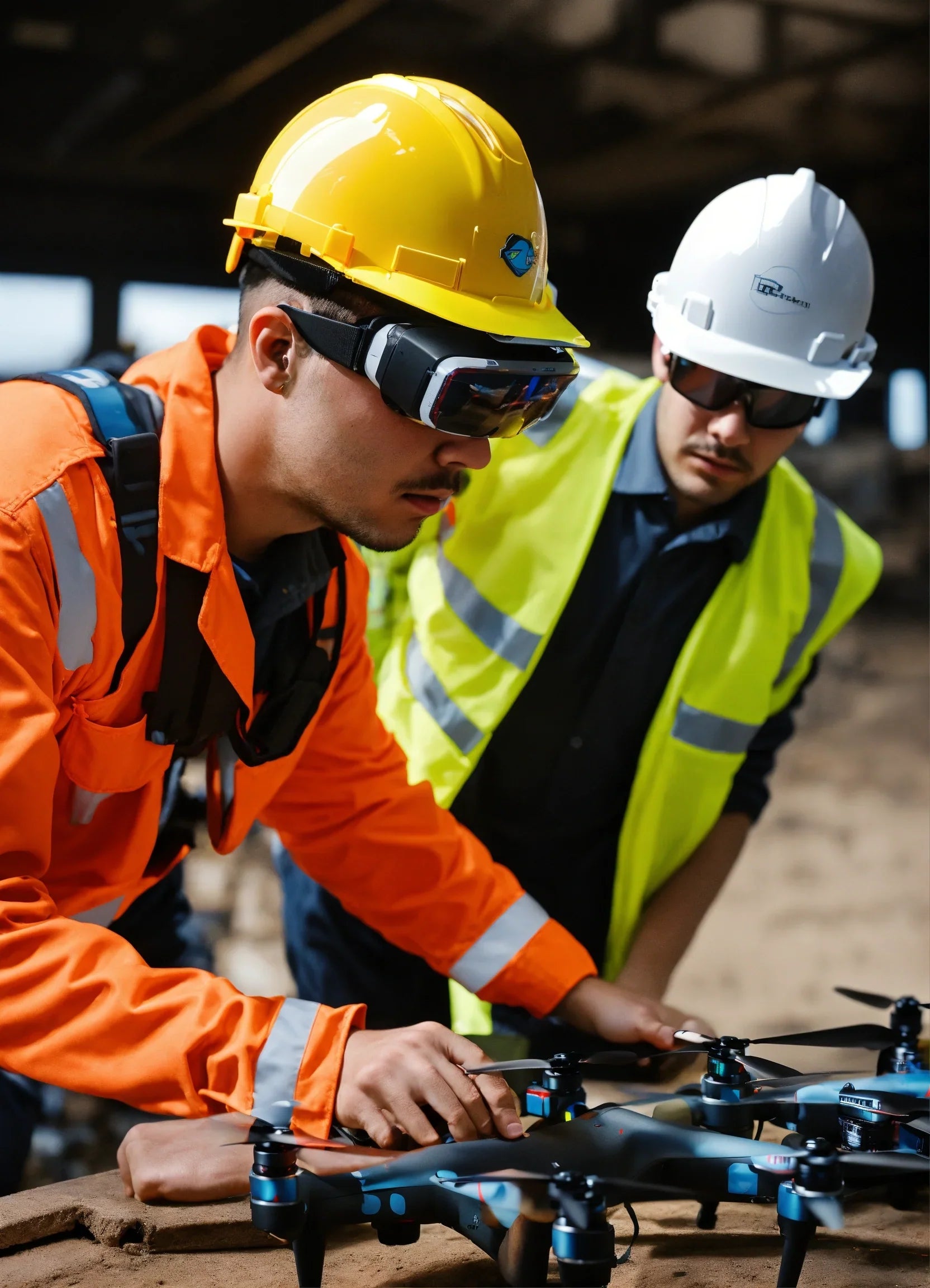 Vanguardista.pt: Building a Strong Drone Services Brand Through Trademarks